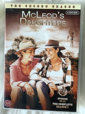 McLEODIN TYTTÄRET KAUSI 2 (NORDIC)