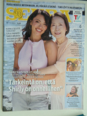 Seura Nro 27/2024 (26.5)