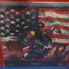 Venom - American Assault EX+/M- LP - pikkukuva 2