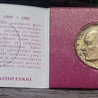 Hyvinkään Säästöpankki Risto Ryti. Presidenttina 1940 - 1943 - pikkukuva 1