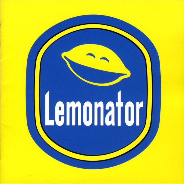 LEMONATOR : Yellow