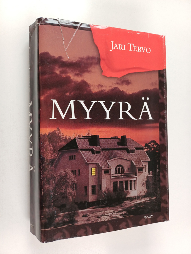 Jari Tervo : Myyrä