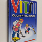 Juhana (toim.) Vänskä : Vitsiolumppialaiset - pikkukuva 1