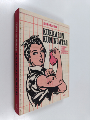 Jenni Selosmaa : Kukkaron kuningatar : kahdeksan askelta ...