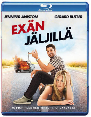 Exän Jäljillä - (Blu-ray)
