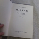 Alan Bullock - Hitler - Tyrannin nousu ja kukistuminen 1.p. - pikkukuva 2