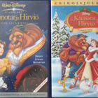 Kaunotar ja Hirviö - Lumottu joulu DVD - pikkukuva 1