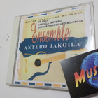ANTERO JAKOILA ENSEMBLE - GUITAR TANGOS MILONGAS CD-R - pikkukuva 1