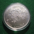 Suomi 10e hopea juhlaraha Pehr Kalm - 2011 - pikkukuva 2