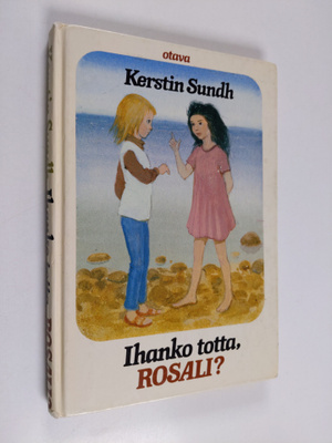 Kerstin Sundh : Ihanko totta, Rosali