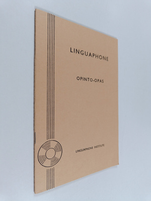 Linguaphone : opinto-opas