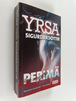 Yrsa Sigurdardottir : Perimä