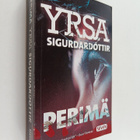 Yrsa Sigurdardottir : Perimä - pikkukuva 1