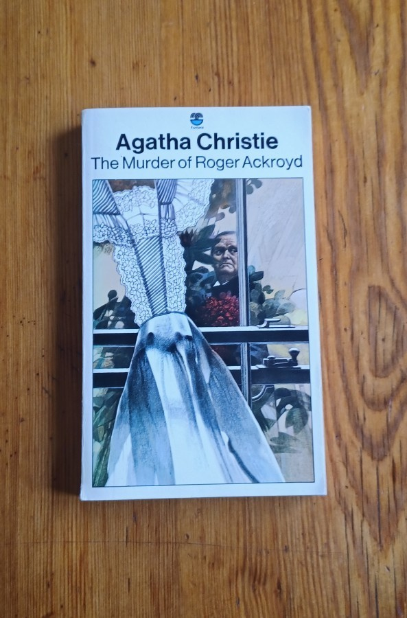 The Murder of Roger Ackroyd - Agatha Christie