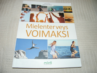 Erkko - Hannukkala Mielenterveys voimaksi -nid