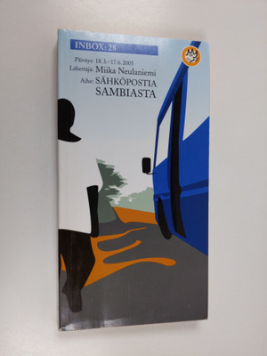 Miika Neulaniemi : Sähköpostia Sambiasta
