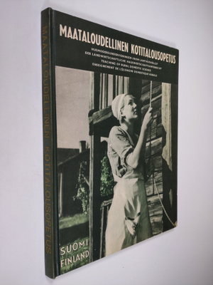 Finland. Maataloushallitus. Kotitalousosasto : Maataloude...