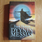 FRANK HERBERT Dyynin Messias [IV] 1.p.1987 WSOY SciFi kultti - pikkukuva 1