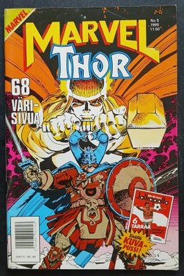 Marvel 5/1990 Thor