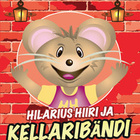 Hilarius Hiiri ja Kellaribändi - DVD - pikkukuva 1