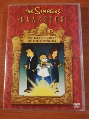 The Simpsons Classics : The Dark Secrets of The Simpsons