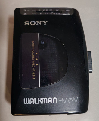 Sony Walkman FM/AM