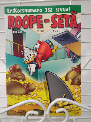 Roope-setä 11 2006 nro 327