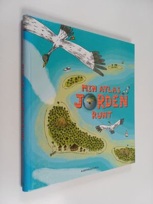 Benoit Delalandre : Min atlas jorden runt