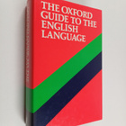 E. S. C. Weiner ym. : The Oxford Guide to the English Lan... - pikkukuva 1