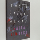 Salla Simukka : Tästä kaikki alkaa - pikkukuva 1