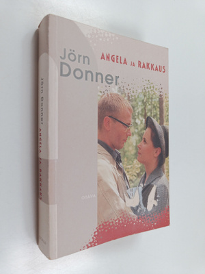 Jörn Donner : Angela ja rakkaus