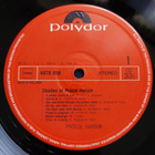 LP Procol Harum: Shades of...their greatest hits (1981) - pikkukuva 3