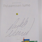 Jarkko Nieminen : Pelaamisen lumo (signeerattu) - pikkukuva 3