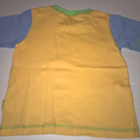 NAPERO T- PAITA + SHORTSIT KOKO 80 - pikkukuva 3