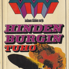 Michel M. Mooney: Hindenburgin tuho (kirjastopoisto) - pikkukuva 1