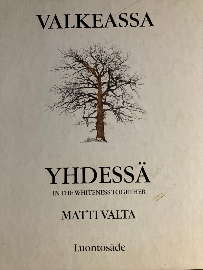 MATTI VALTA: VALKEASSA YHDESSÄ