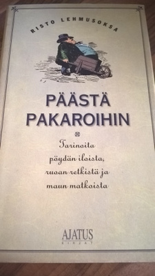 Risto Lehmusoksa: Päästä pakaroihin