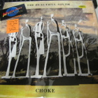 BEAUTIFUL SOUTH-CHOKE LP 1.PAINOS UK '90 - pikkukuva 1