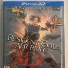Resident Evil: Afterlife (2010) Blu-ray 3D (UUDENVEROINEN)