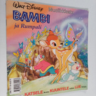 Bambi ja Rumpali : Walt Disney musiikkisatu - pikkukuva 1