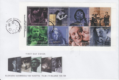 FDC 1996 suomifilmi