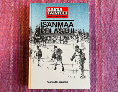 Eero Eräsaari - Isänmaa Pelastui