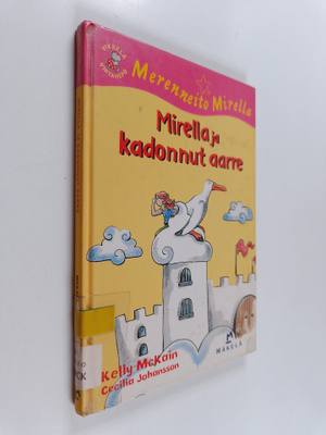 Kelly McKain : Mirella ja kadonnut aarre