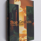 Sue Grafton : T niin kuin tappaja - pikkukuva 1