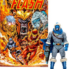 CAPTAIN COLD (THE FLASH COMIC) (47 261) incl comic book , fi - pikkukuva 2