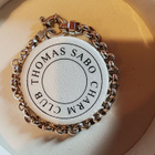 Thomas Sabo rannekoru 18.0 cm, hopeinen - pikkukuva 2