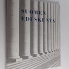 Suomen eduskunta : Helsingissä 23.5.1957 - pikkukuva 1