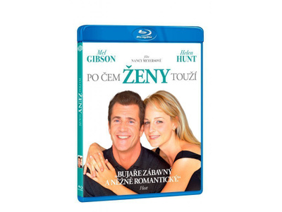 What Women Want Blu-ray