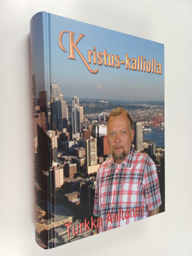 Turkka Aaltonen : Kristus-kalliolla