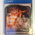 The Living Dead Girl (Blu-ray) O: Jean Rollin (1982) UUSI - pikkukuva 1